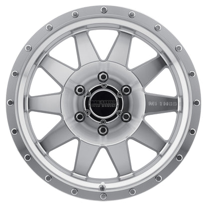 Method Wheels Method MR301 The Standard 20x9 +18mm Offset 6x5.5 108mm CB Machined/Clear Coat Wheel