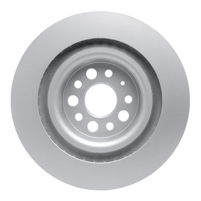 DFC 21-25 Tesla Model S Rear Hi-Carbon Alloy Geomet Coated Rotor