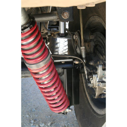 Synergy Mfg Synergy 07-18 Jeep Wrangler JK/JKU Weld On Rear Lower Control Arm Axle Bracket Kit
