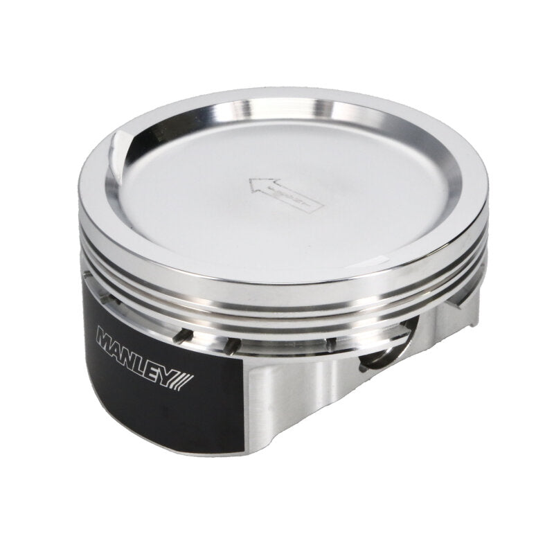Manley Performance Manley Chevy LS Series 4.030in Bore 1.115in CD -29cc Dish Platinum Series Pistons - E/D - Set of 8