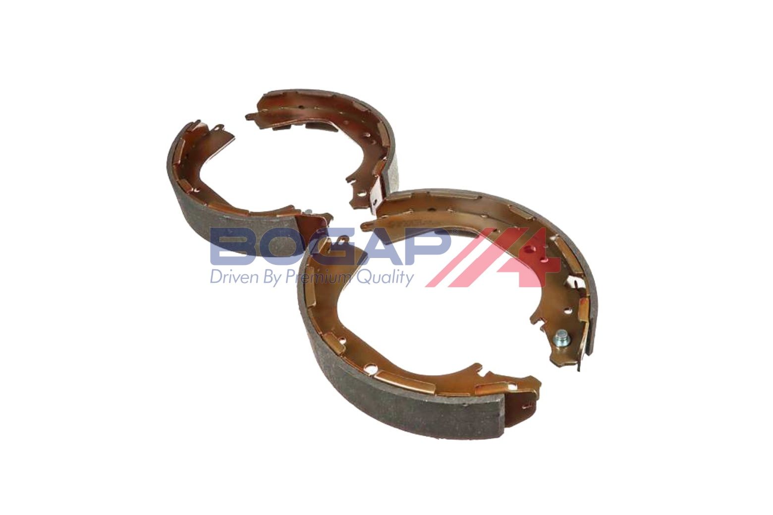 BOGAP N8213100 Brake Shoe Set
