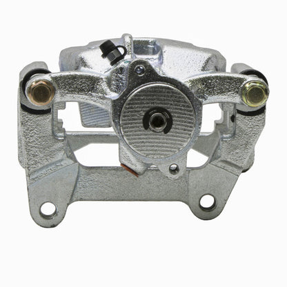 DFC 08-17 Audi S4 Rear-L Silver Zinc Coated Premium Caliper