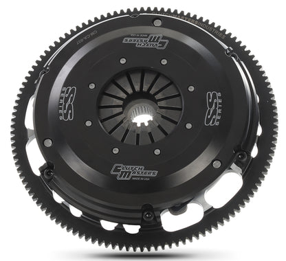 Clutch Masters 09-14 Acura TSX 6MT FX250SS Short Shift Single Disc Clutch Kit