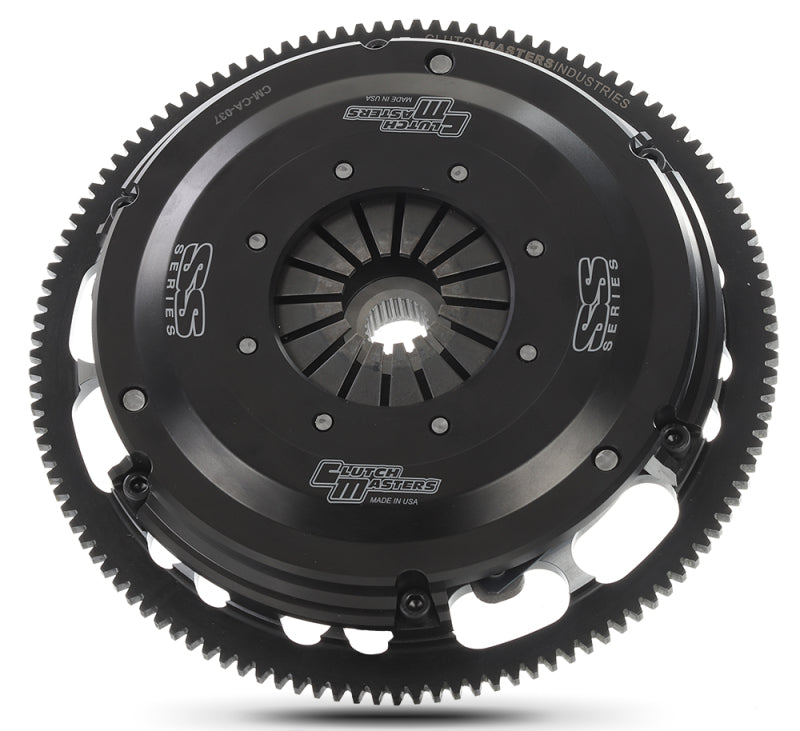 Clutch Masters 09-14 Acura TSX 6MT FX100SS Short Shift Single Disc Clutch Kit