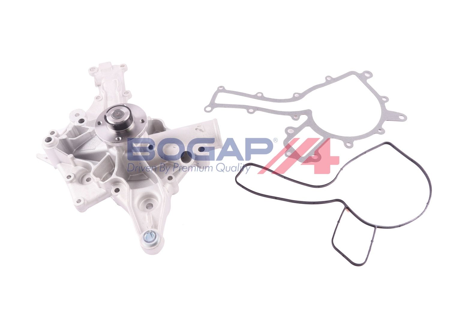 BOGAP C4234115 Water Pump, Engine Cooling
