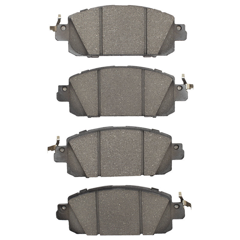R1 Concepts R1 20-26 Nissan Kicks Front Ceramic Brake Pads