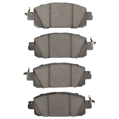 R1 Concepts R1 20-26 Nissan Kicks Front Ceramic Brake Pads