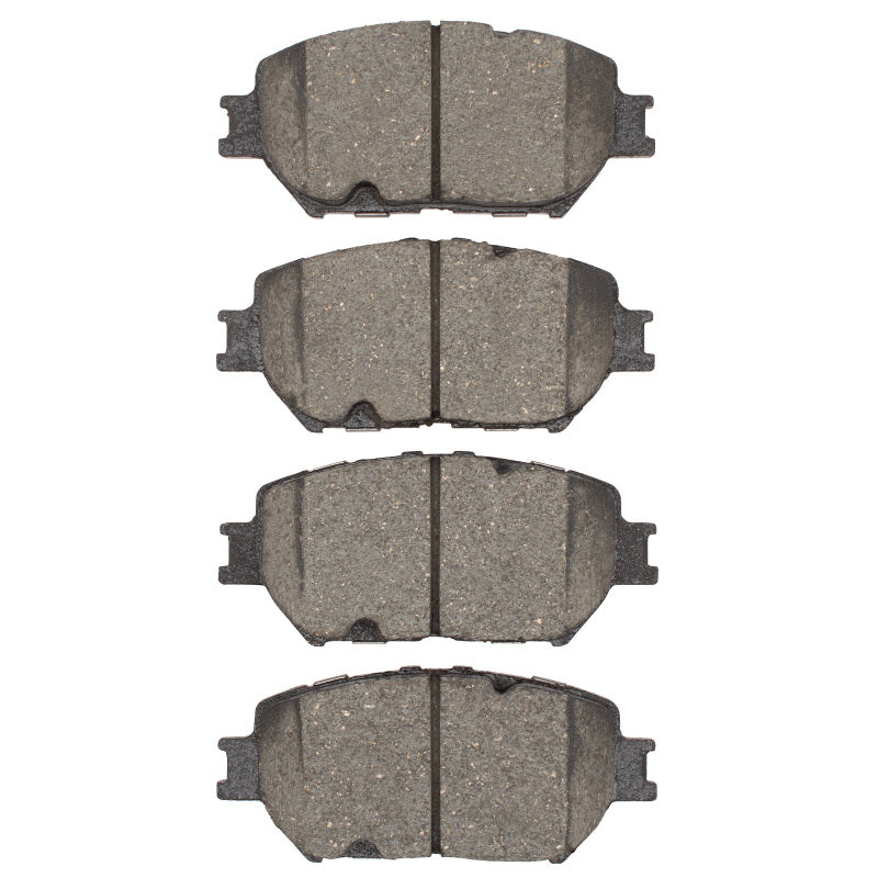 R1 Concepts R1 02-15 Lexus GS300 Front R1 Ceramic Brake Pads