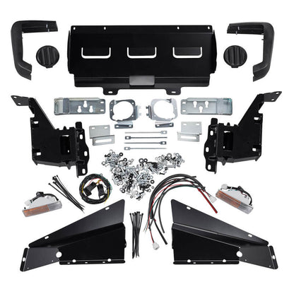 ARB Winchbar Suit Oe Fog Disco Iii No Park Sensor (Fit Kit NOT Included)