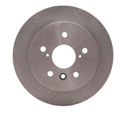 DFC 18-24 Toyota Camry Rear Brake Rotor