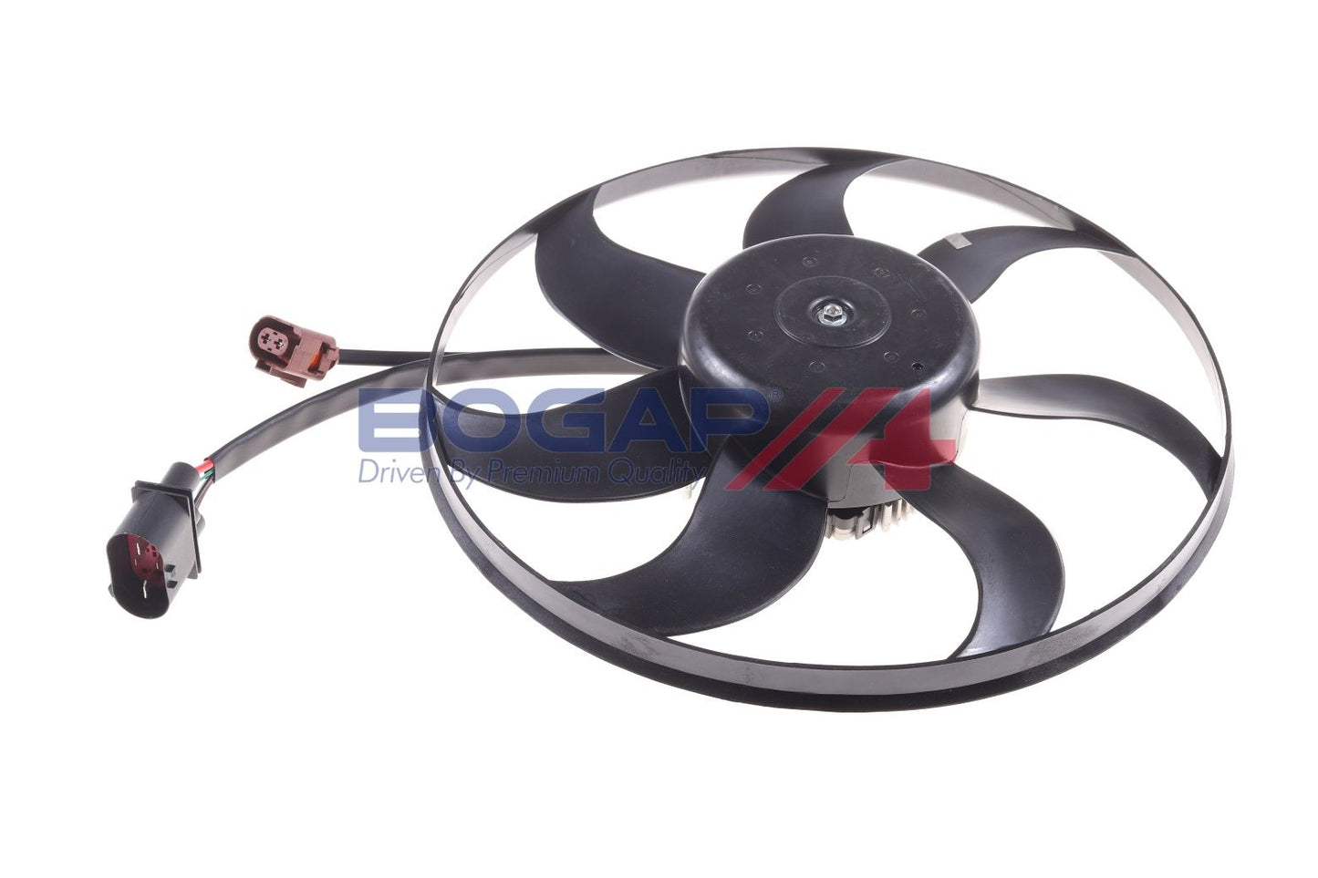 BOGAP A4243116 Fan, Engine Cooling