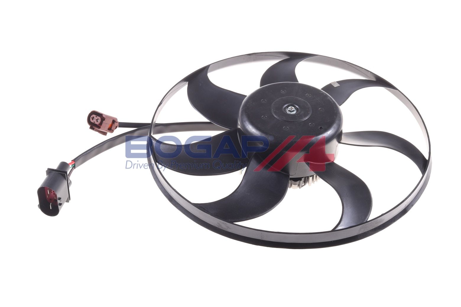 BOGAP A4243116 Fan, Engine Cooling