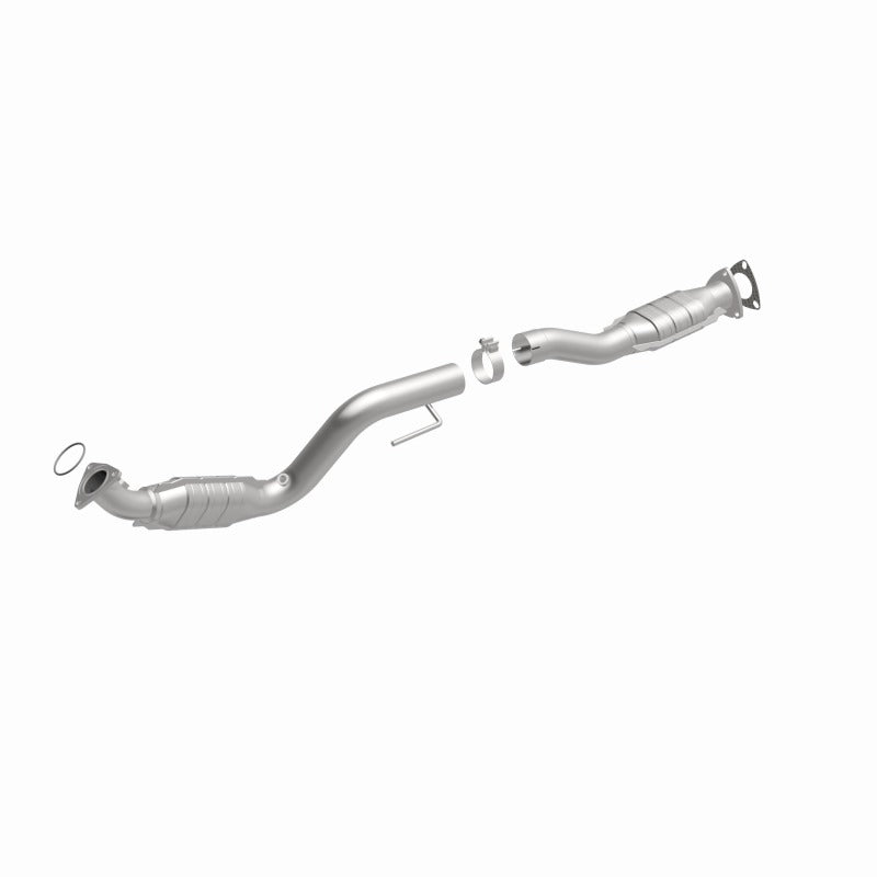 MagnaFlow Direct Fit Catalytic Converter 03-05 Express 2500 4.8L Passenger Side