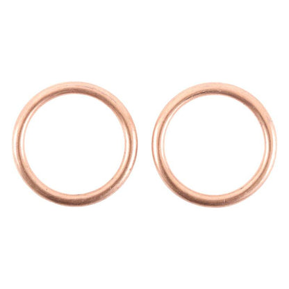 Vertex Pistons Vertex Gaskets 85-86 Honda ATC350X Exhaust Gasket Kit