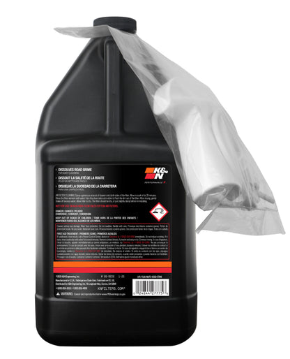 K&N Engineering K&N 1 Gallon Heavy Duty DRYFLOW Cleaner