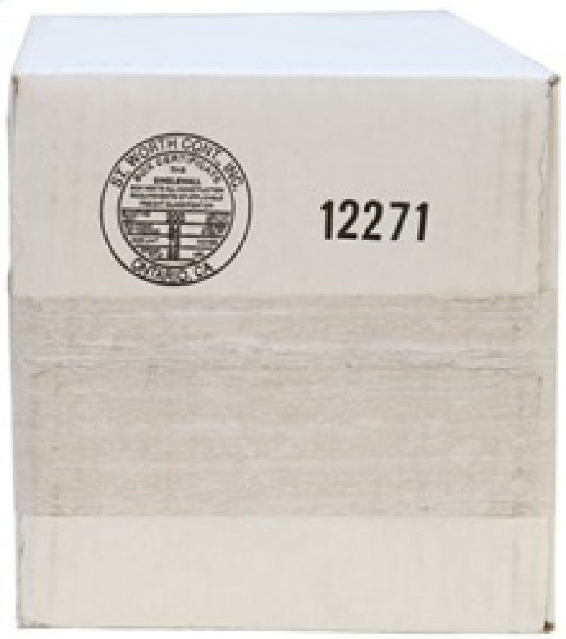 K&N Engineering K&N Filter Universal X Stream Clamp-On 3in Flange ID 6inx8in Base 5inx5in Top 6.5in Height