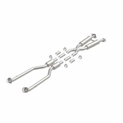 MagnaFlow 14-15 IS250 V6 2.5 OEM Underbody Direct Fit Converter