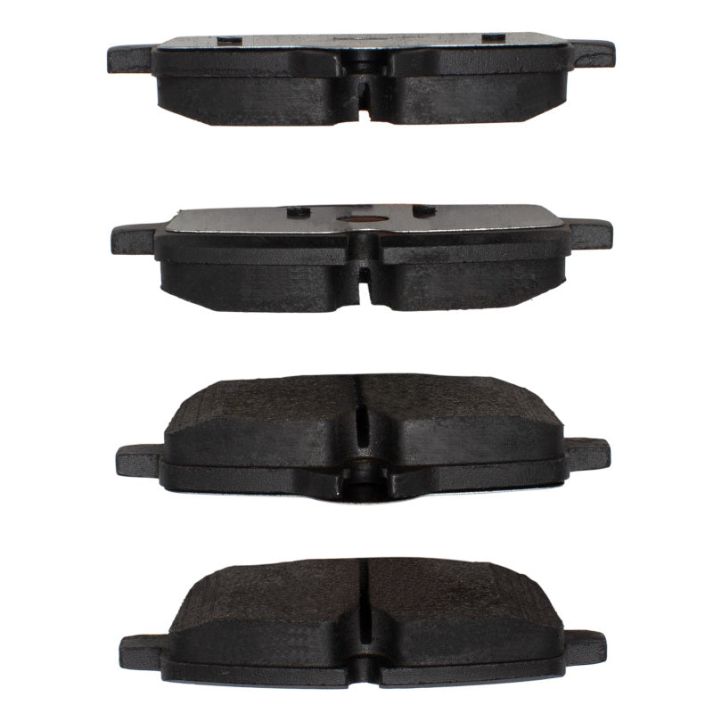 R1 Concepts R1 11-19 BMW Alpina B6 Xdrive Gran Coupe Rear Track/Street Brake Pads