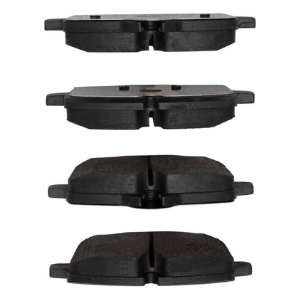 R1 Concepts R1 11-19 BMW Alpina B6 Xdrive Gran Coupe Rear Track/Street Brake Pads