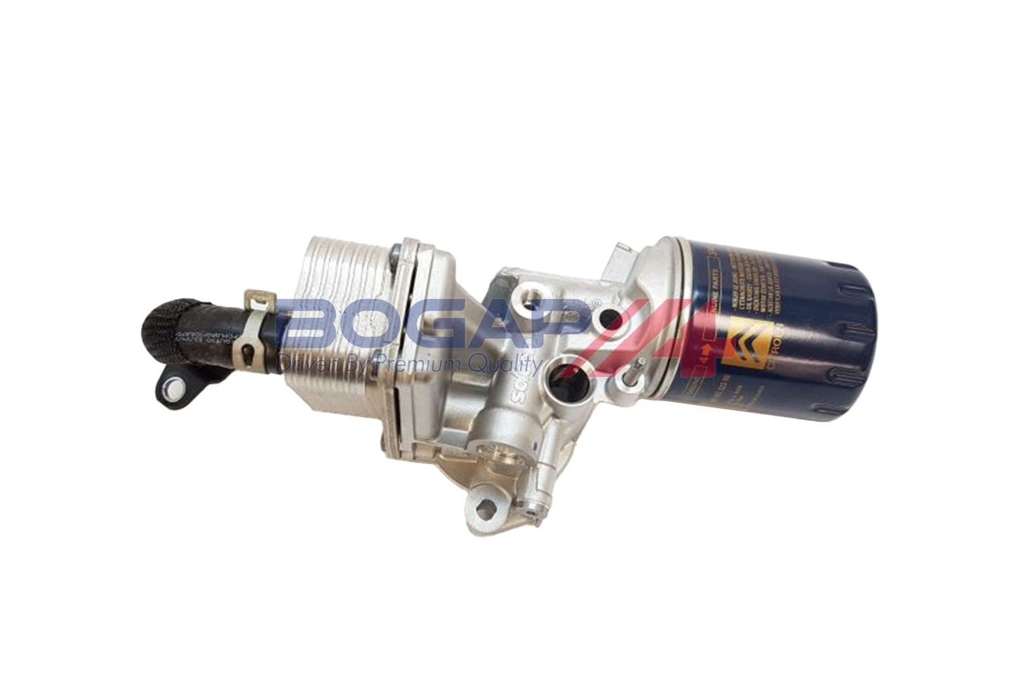 BOGAP P1425104 Housing, Oil Filter