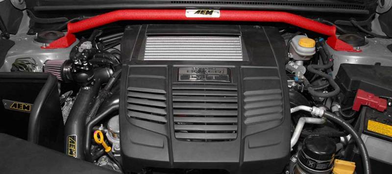 AEM Induction AEM 2015 Subaru WRX/STI 2.0L/2.5L Strut Bar