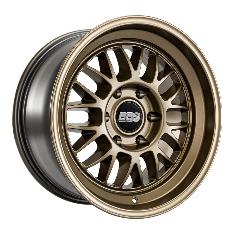 BBS TS-C 18x9in - 6x135 - 87.1 CB - ET12 - Satin Bronze Wheel