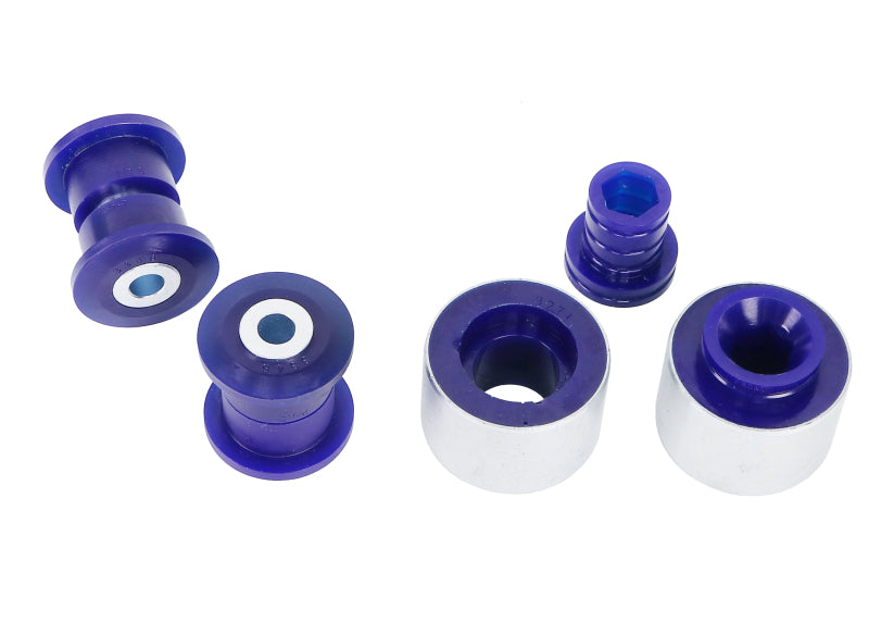 SuperPro 2007 Volkswagen Eos Base Front Control Arm Bushing Kit
