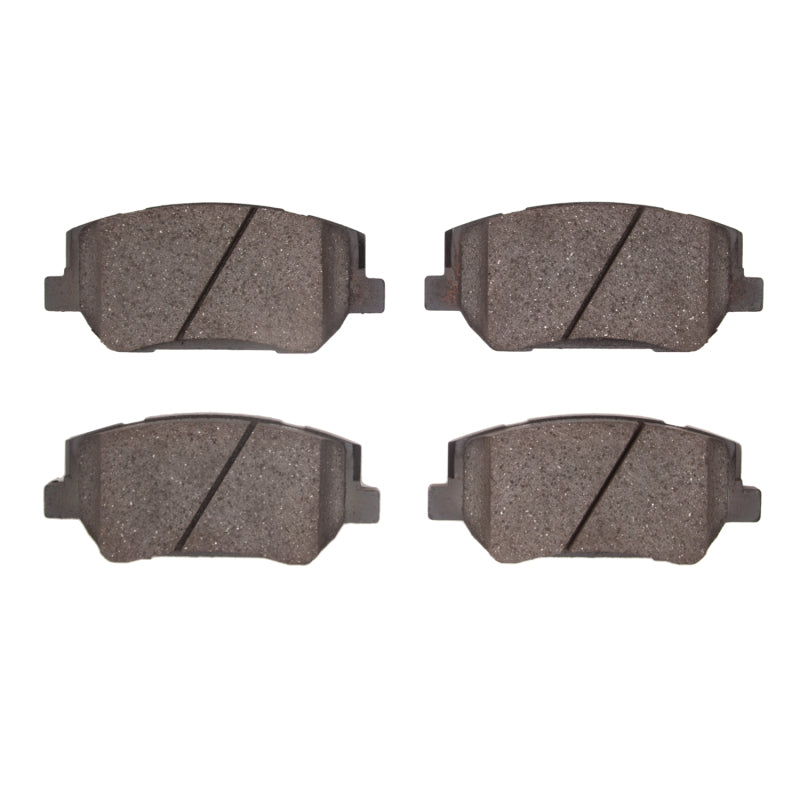 R1 Concepts R1 19-20 Hyundai Santa Fe Front Ceramic Brake Pads