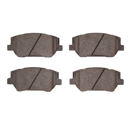 R1 Concepts R1 19-20 Hyundai Santa Fe Front Ceramic Brake Pads