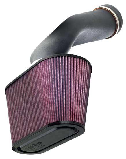 K&N Engineering K&N 01-04 Chevy Corvette V8-5.7L Performance Intake Kit