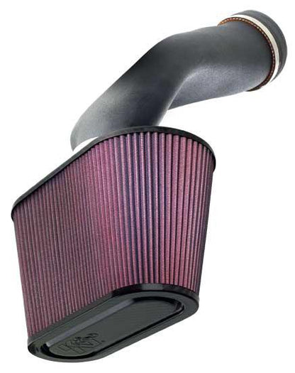 K&N Engineering K&N 01-04 Chevy Corvette V8-5.7L Performance Intake Kit