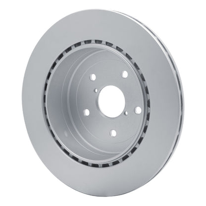 DFC 05-07 Subaru Impreza Rear Hi-Carbon Alloy Geomet Coated Rotor