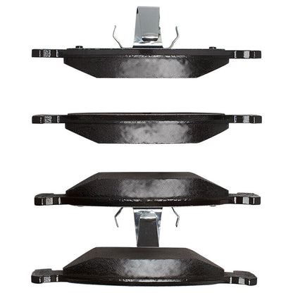 R1 Concepts R1 98-04 Volvo C70 Front Optimum OE Brake Pads