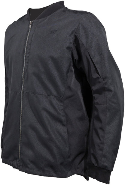 Speed and Strength Under The Radar Textile Jacket Black - Small