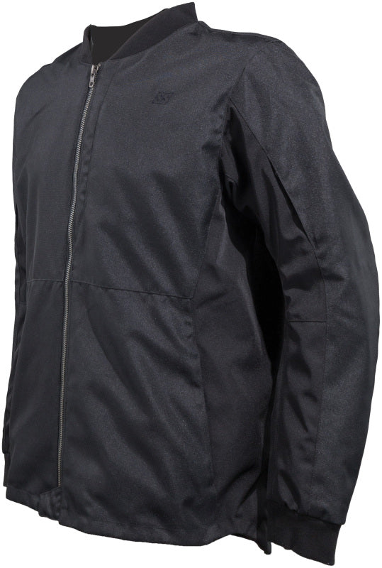 Speed and Strength Under The Radar Textile Jacket Black - 2XL