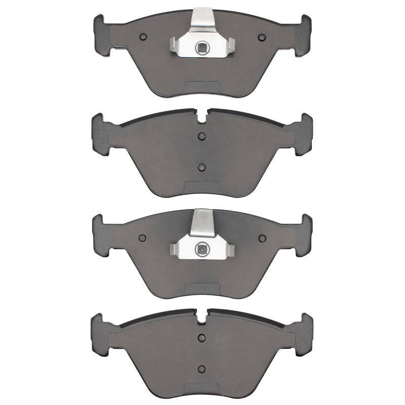 DFC 04-10 BMW X3 Front 5000 Advanced Low Metallic Brake Pads