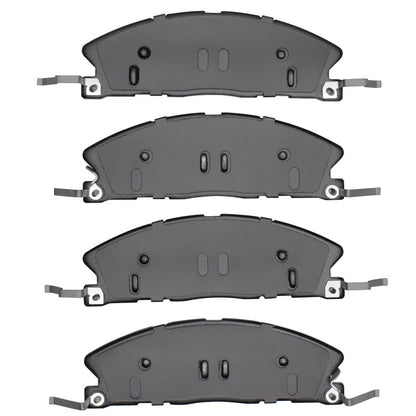 DFC 13-19 Ford Explorer Front 5000 Advanced Ceramic Brake Pads