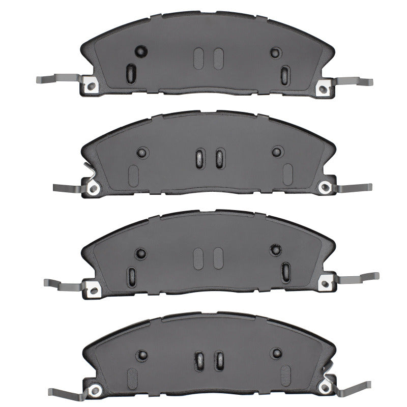 R1 Concepts R1 13-19 Ford Flex Front Optimum OE Brake Pads