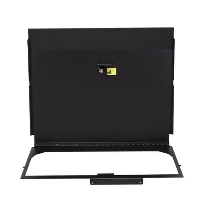 Tuffy Products Tuffy Jl Locking Cubby Cover- Blk 2019+ Jl Wrangler