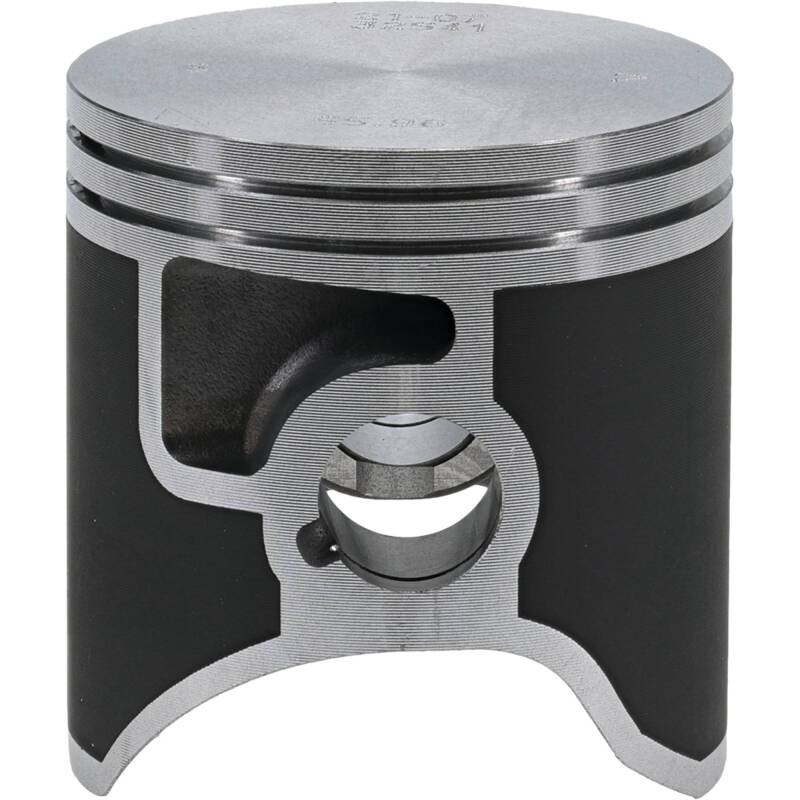 Vertex Pistons Vertex Piston 07-08 KTM 144 SX 144cc Top End Piston Kit