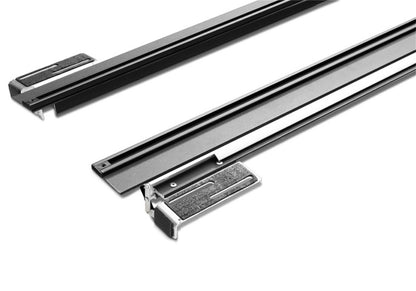 BAK 15-20 Ford F-150 6.7ft Bed Revolver X4ts T-Slot RAILS ONLY - NO COVER