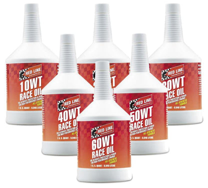 Red Line 30WT Race Oil - Gallon