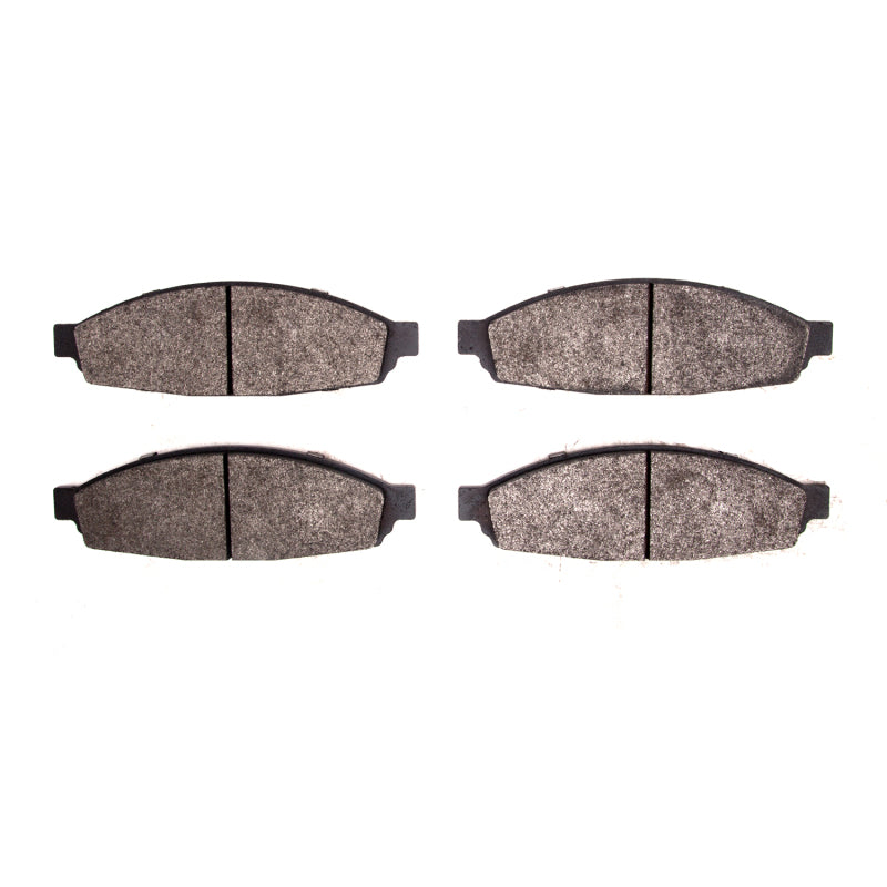 DFC 03-05 Lincoln Aviator Front 4000 Hybridynamic Brake Pads