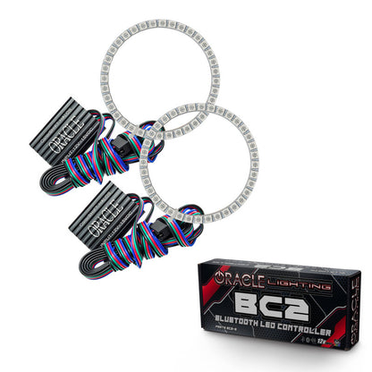 ORACLE Lighting Oracle Scion xB 08-10 Halo Kit - ColorSHIFT w/ BC1 Controller