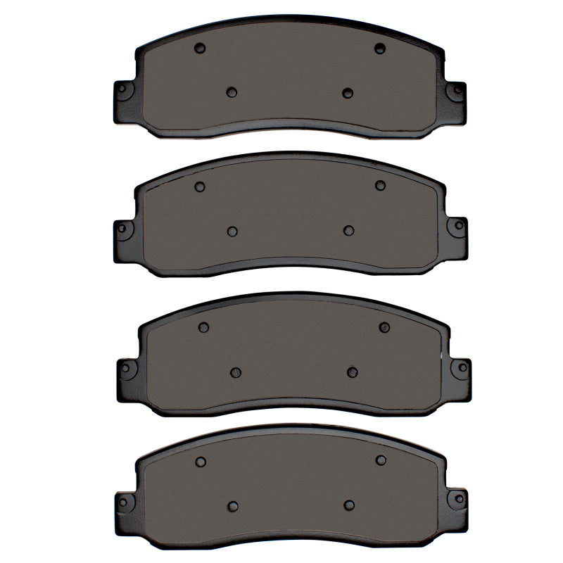 R1 Concepts R1 10-12 Ford F-250 2WD (Super Duty) Front Super Duty Brake Pads