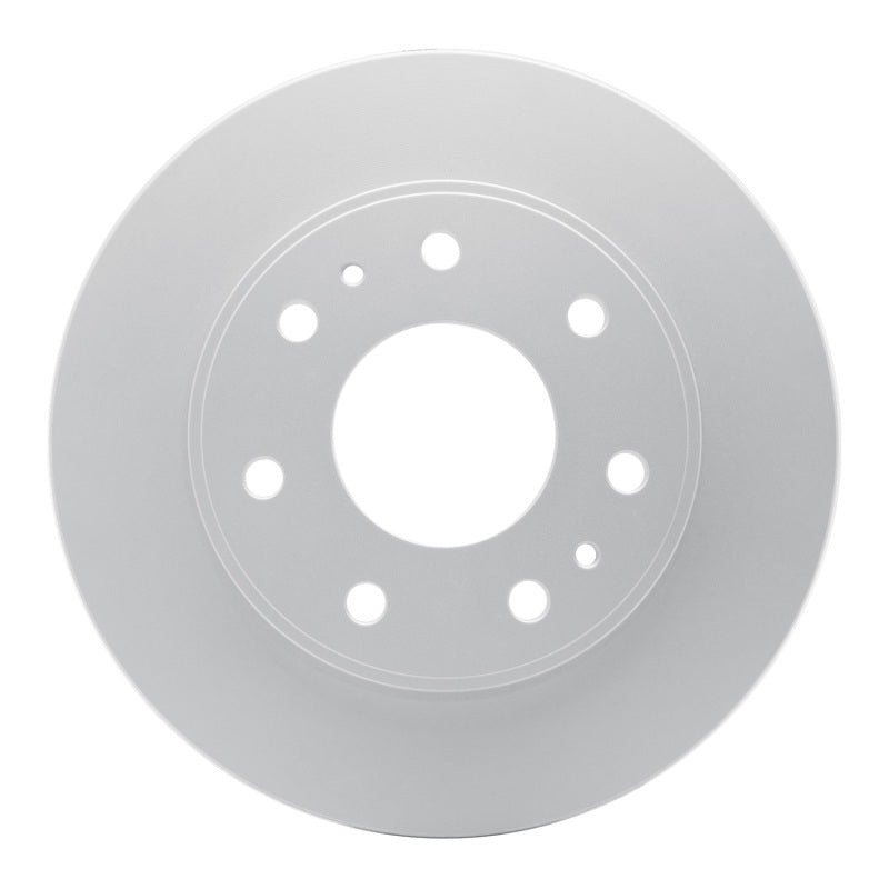 DFC 2009 Ford F-150 4WD Front GeoSPEC Coated Rotor