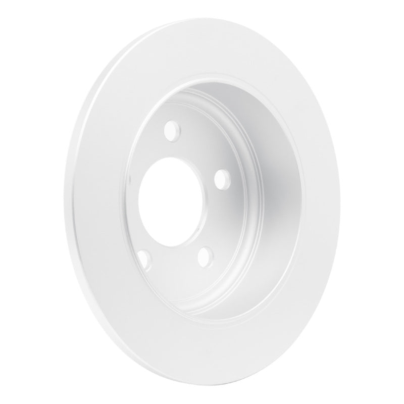 DFC 03-07 Jeep TJ (Canada - See Wrangler for US) Rear GeoSPEC Coated Rotor