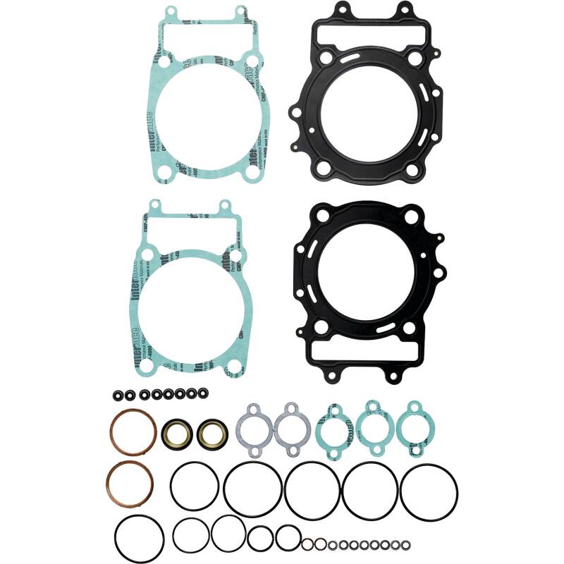 Vertex Pistons Vertex Gaskets 2011 Arctic Cat 1000 H2 LTD Top End Gasket Kit