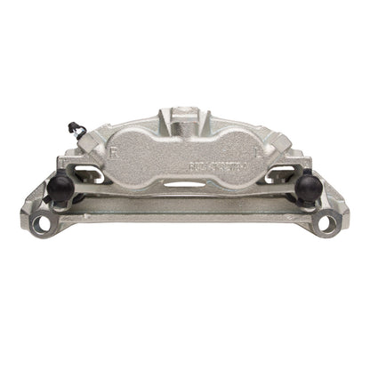 DFC 08-24 Ford E-350 Super Duty Rear-R Premium Caliper - Silver Zinc Coated