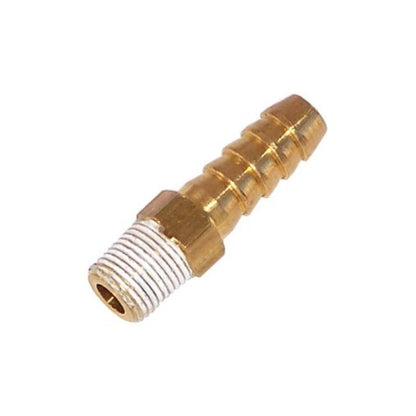 Kleinn Air Horns Kleinn Barbed Fitting - 1/8In M NPT to 3/8In OD Tubing